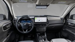 2025 Ford Bronco Sport® Internal Image 2